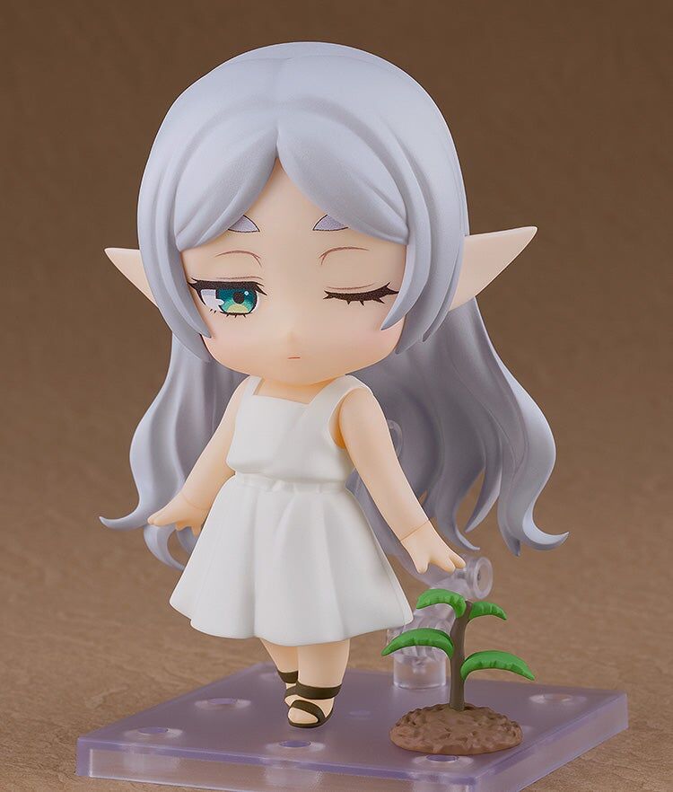 Sousou no Frieren - Frieren - Nendoroid  (#2986) - Apprentice Era Ver. (Good Smile Company) photo 3