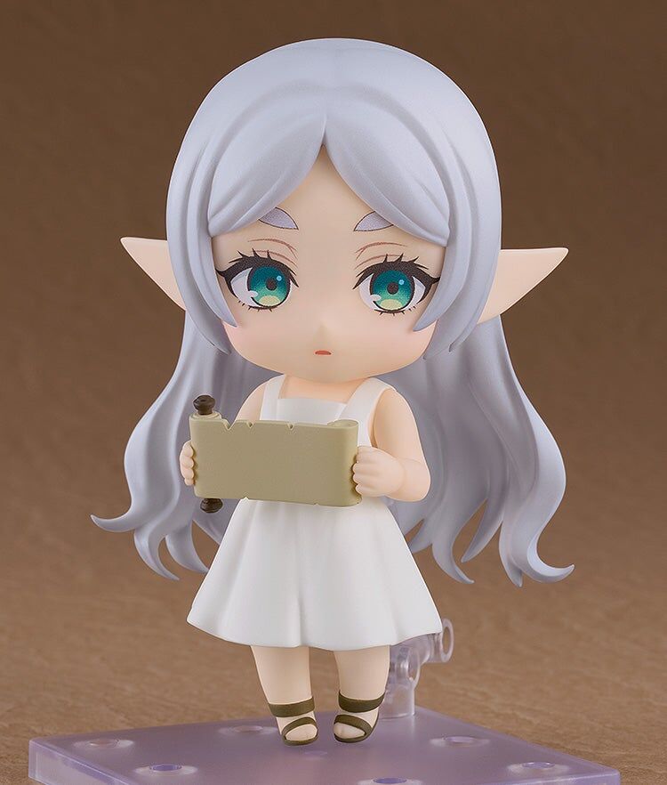 Sousou no Frieren - Frieren - Nendoroid  (#2986) - Apprentice Era Ver. (Good Smile Company) photo 4