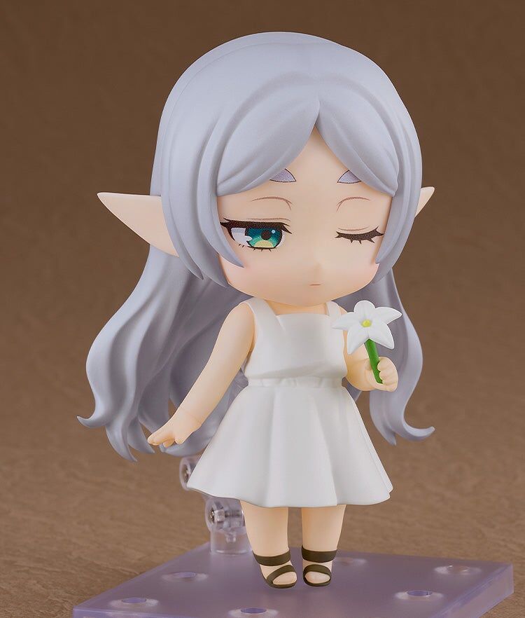 Sousou no Frieren - Frieren - Nendoroid  (#2986) - Apprentice Era Ver. (Good Smile Company) photo 5