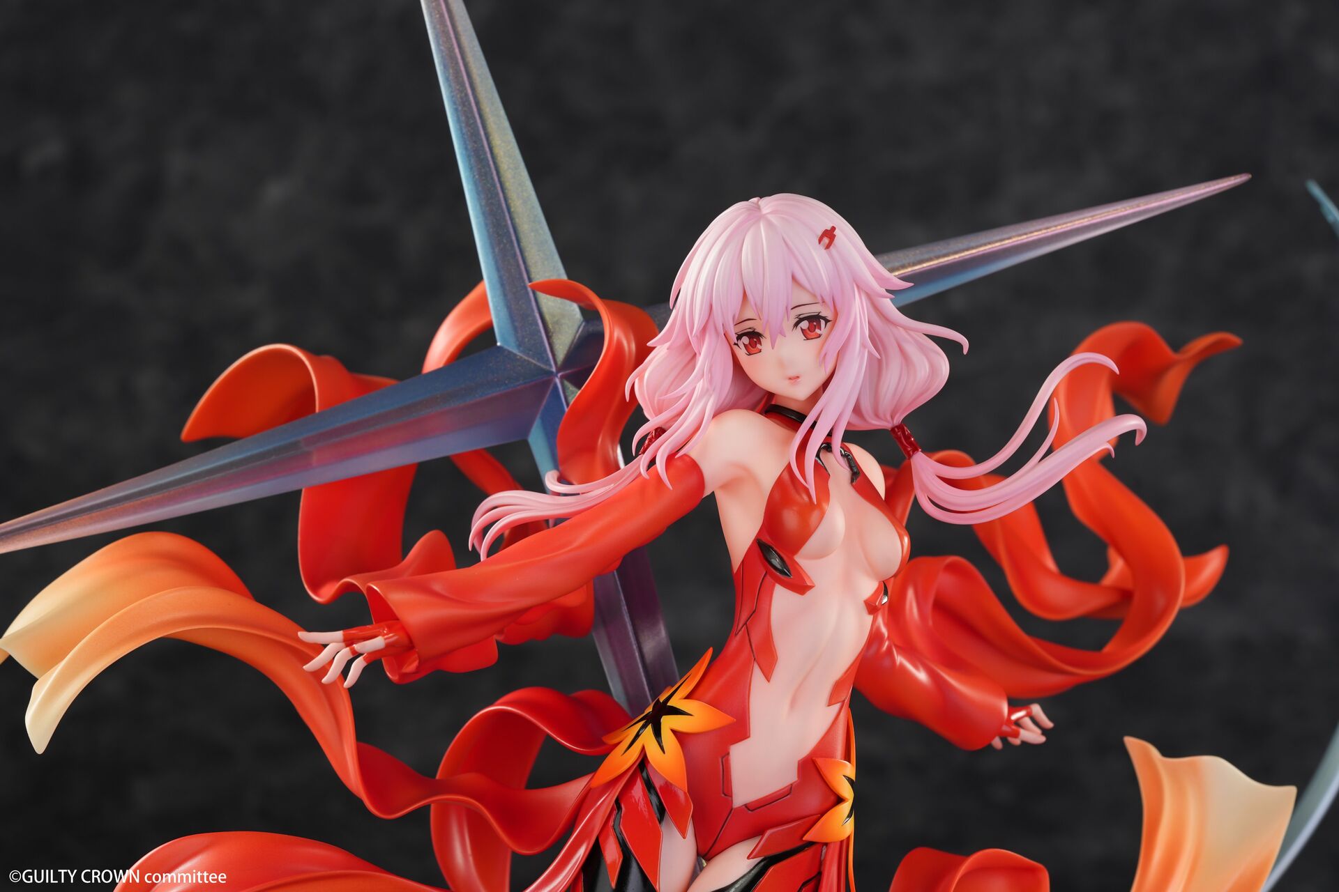 Guilty Crown - Yuzuriha Inori - 1/6 - Zankyou no Tsubasa (Magi Arts) photo 2