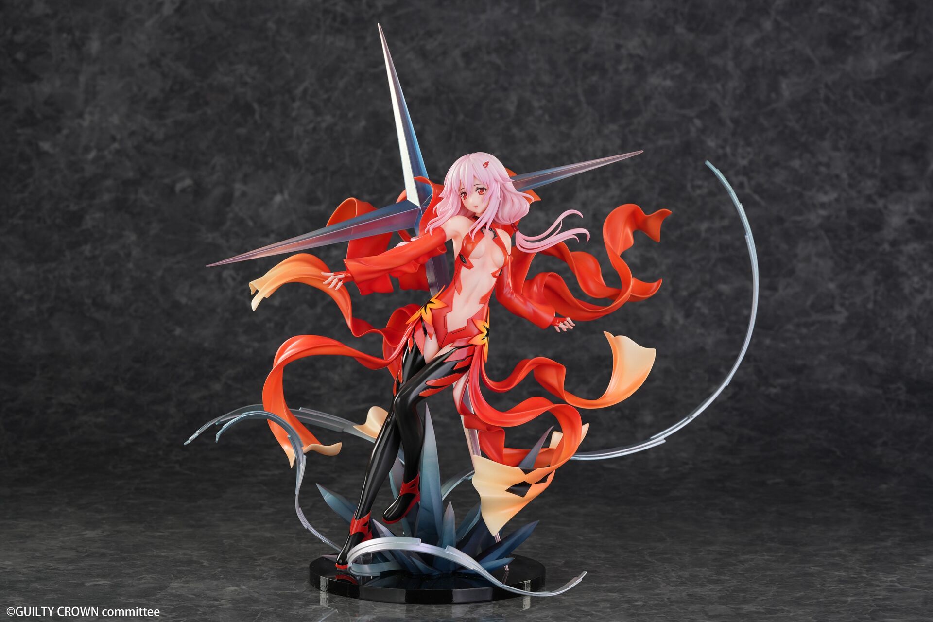 Guilty Crown - Yuzuriha Inori - 1/6 - Zankyou no Tsubasa (Magi Arts) photo 3