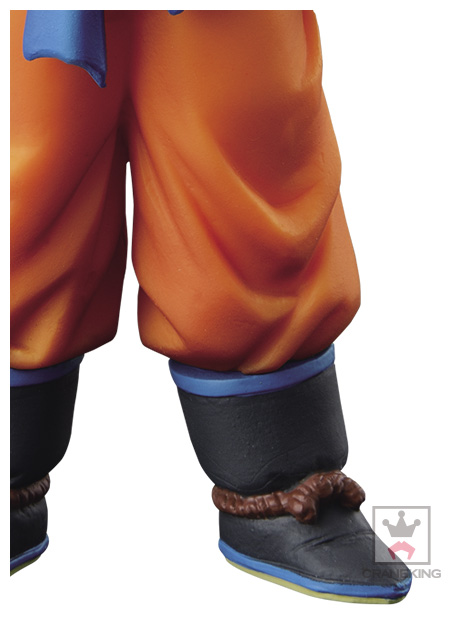 Dragon Ball Z - Krillin - Chouzoushu - Dragon Ball Z Chouzoushu  (Chapter Three) (Banpresto) photo 2