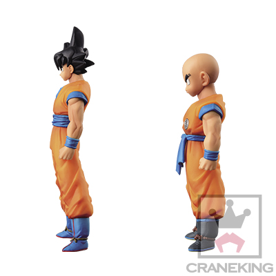 Dragon Ball Z - Krillin - Chouzoushu - Dragon Ball Z Chouzoushu  (Chapter Three) (Banpresto) photo 3