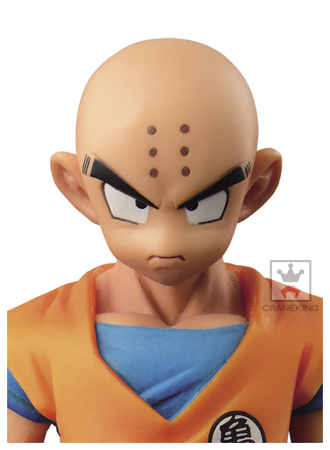 Dragon Ball Z - Krillin - Chouzoushu - Dragon Ball Z Chouzoushu  (Chapter Three) (Banpresto) photo 4