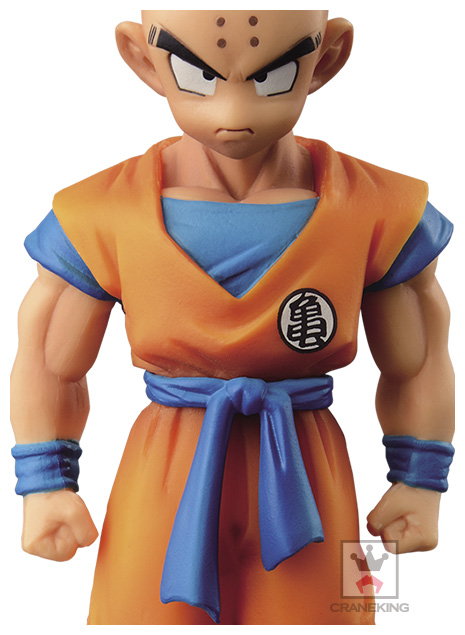 Dragon Ball Z - Krillin - Chouzoushu - Dragon Ball Z Chouzoushu  (Chapter Three) (Banpresto) photo 5