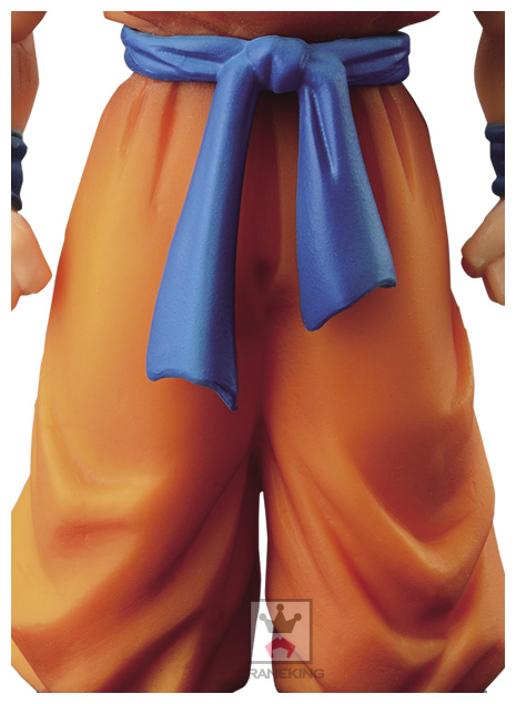 Dragon Ball Z - Krillin - Chouzoushu - Dragon Ball Z Chouzoushu  (Chapter Three) (Banpresto) photo 6
