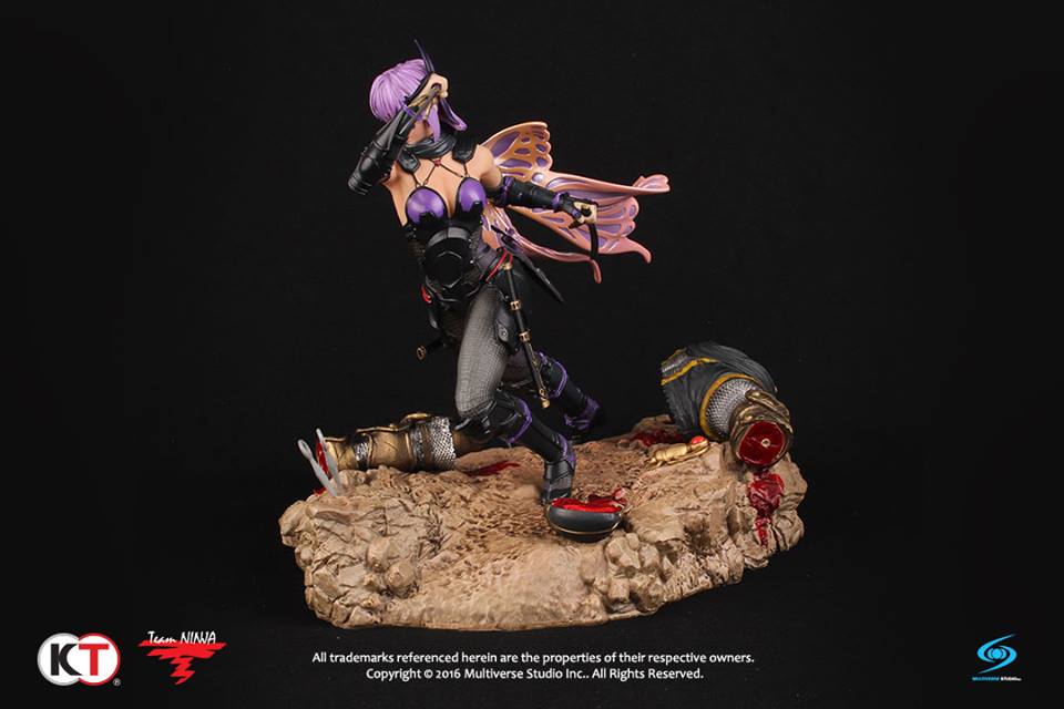 Ninja Gaiden III - Ayane - 1/6 (Multiverse Studio Inc.) photo 2