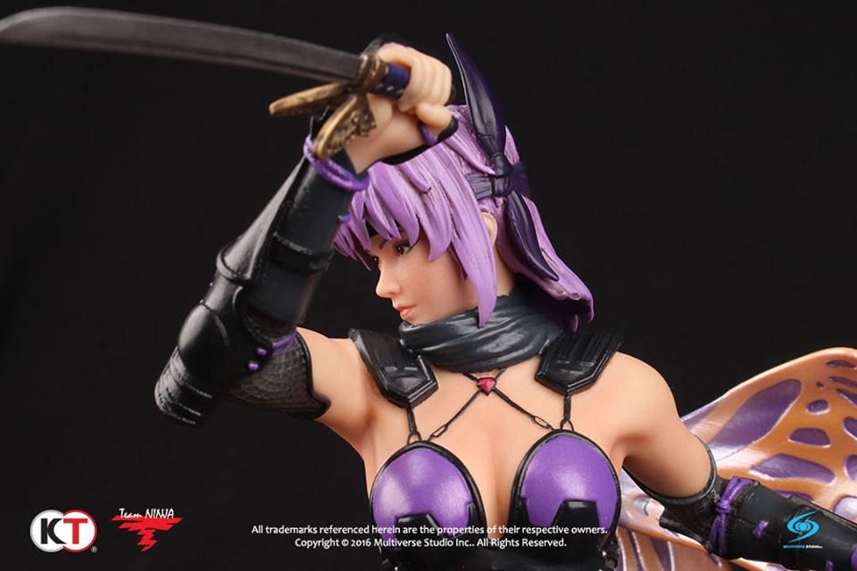 Ninja Gaiden III - Ayane - 1/6 (Multiverse Studio Inc.) photo 5