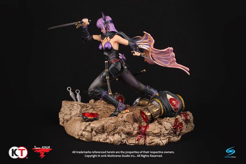 Ninja Gaiden III - Ayane - 1/6 (Multiverse Studio Inc.) photo 6