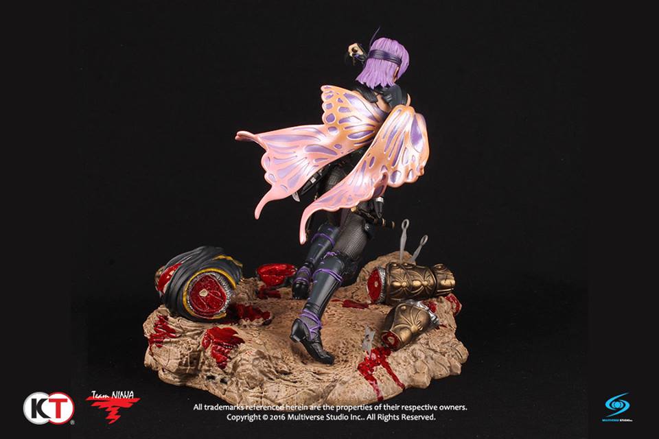 Ninja Gaiden III - Ayane - 1/6 (Multiverse Studio Inc.) photo 7