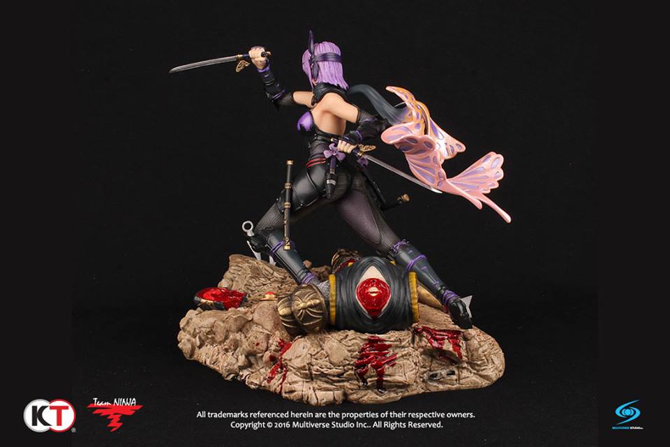 Ninja Gaiden III - Ayane - 1/6 (Multiverse Studio Inc.) photo 8