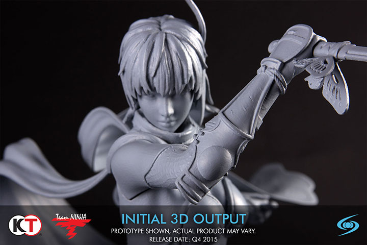 Ninja Gaiden III - Ayane - 1/6 (Multiverse Studio Inc.) photo 9