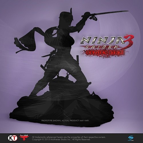 Ninja Gaiden III - Ayane - 1/6 (Multiverse Studio Inc.) photo 10
