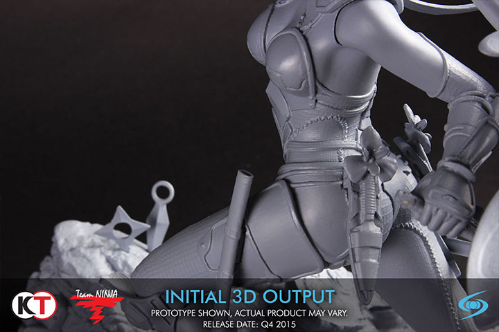 Ninja Gaiden III - Ayane - 1/6 (Multiverse Studio Inc.) photo 12