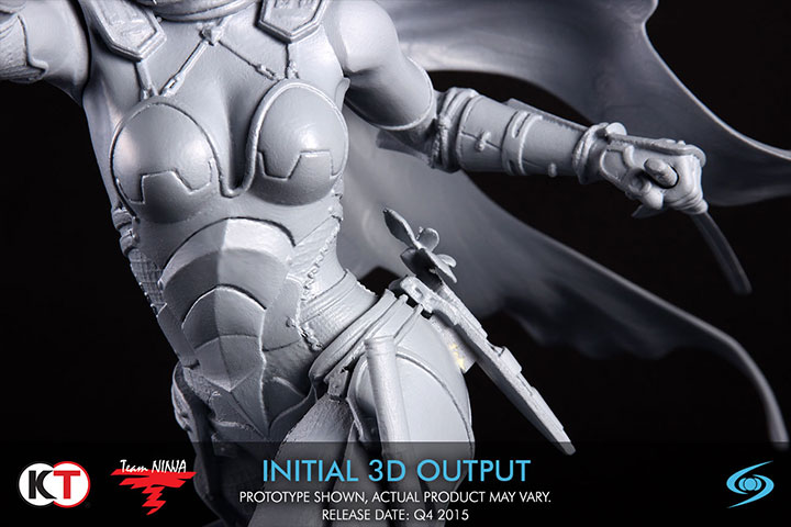 Ninja Gaiden III - Ayane - 1/6 (Multiverse Studio Inc.) photo 13