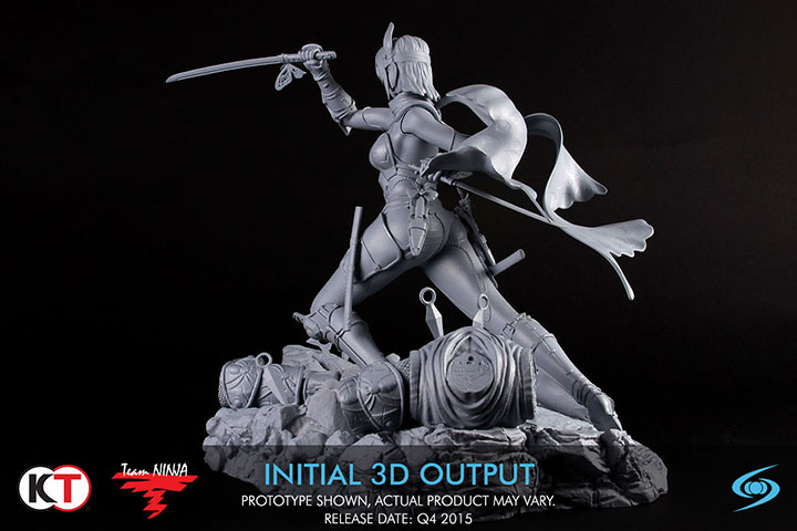 Ninja Gaiden III - Ayane - 1/6 (Multiverse Studio Inc.) photo 14