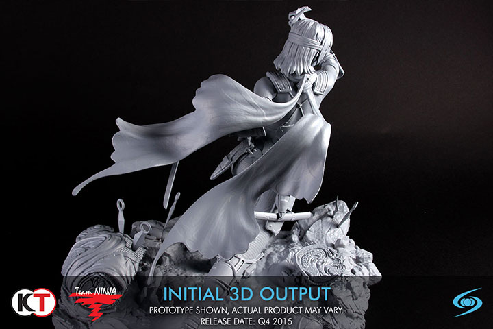Ninja Gaiden III - Ayane - 1/6 (Multiverse Studio Inc.) photo 16
