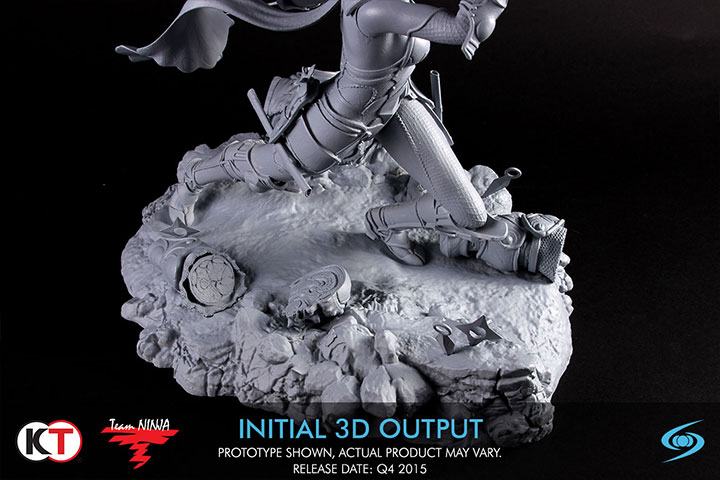 Ninja Gaiden III - Ayane - 1/6 (Multiverse Studio Inc.) photo 17