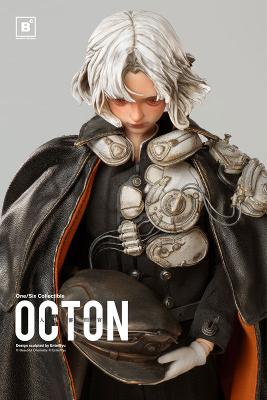 Octon - Ton - 1/6 - Standard Edition (Beautiful Chemistry, Underverse) photo 1
