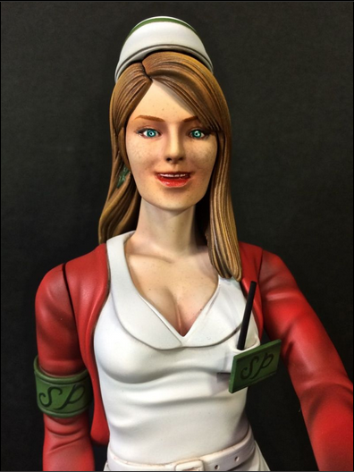 Silent Hill - Lisa Garland - 1/6 (Sushinekodou) photo 2