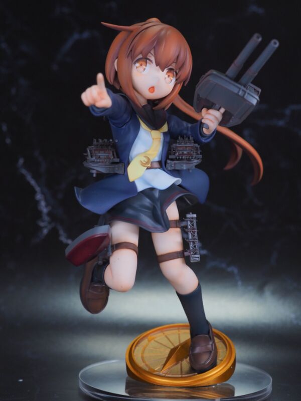 Kantai Collection ~KanColle~ - Fumizuki - 1/8 - Kai Ni (Machine Modeling Factory)