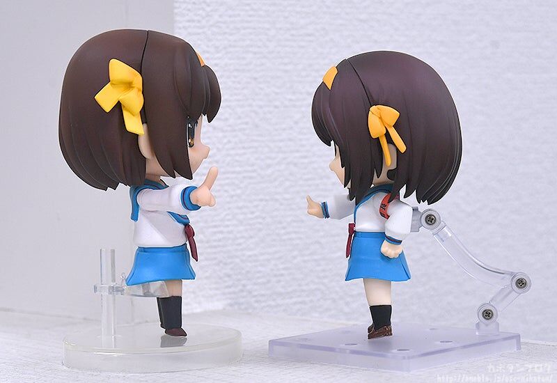 Suzumiya Haruhi no Yuuutsu - Suzumiya Haruhi - Nendoroid  (#3000) - 2.0 (Good Smile Company) photo 6