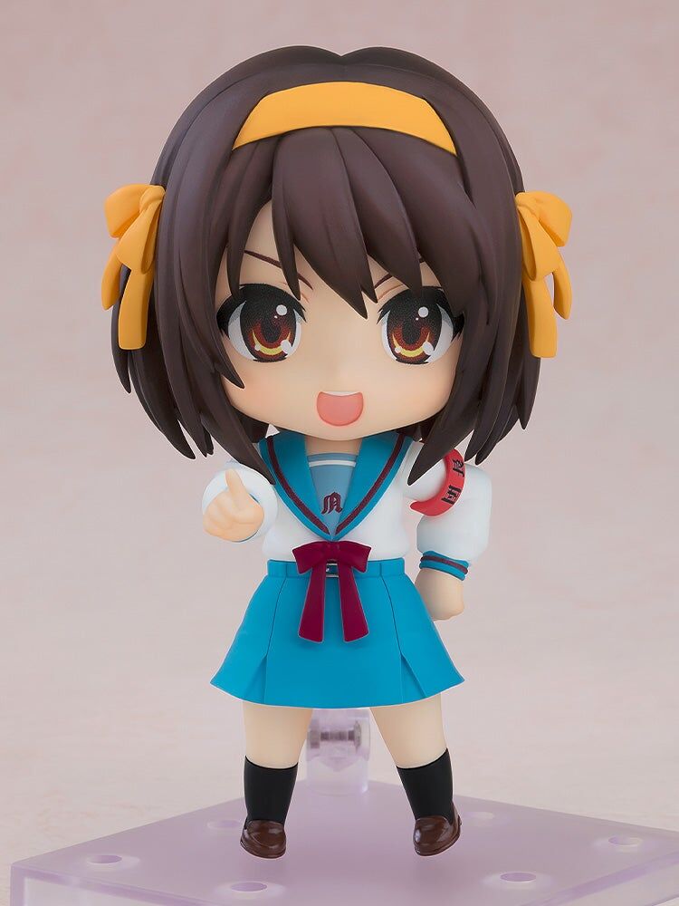 Suzumiya Haruhi no Yuuutsu - Suzumiya Haruhi - Nendoroid  (#3000) - 2.0 (Good Smile Company) photo 7