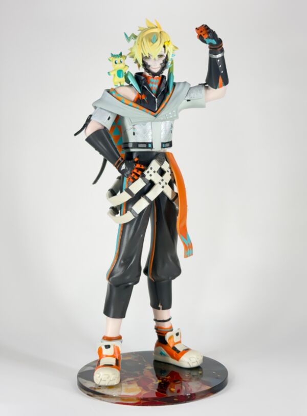 Nijisanji - Kirin - Usami Rito - 1/8 (Aperol)