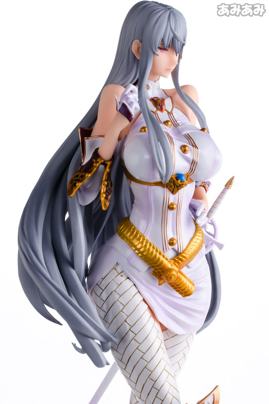 Senjou no Valkyria: Gallian Chronicles - Selvaria Bles - Dwell - 1/7 - -The Special Color inspired by Initial Sketch- (Vertex) photo 2
