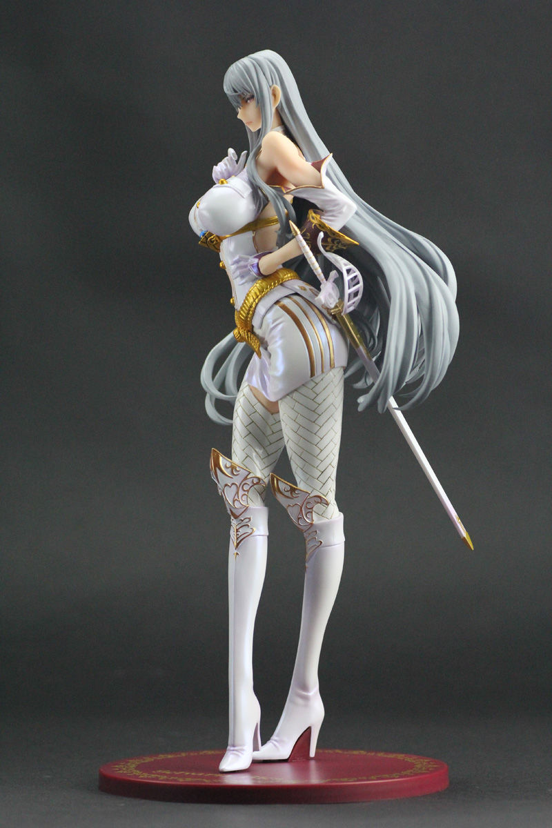 Senjou no Valkyria: Gallian Chronicles - Selvaria Bles - Dwell - 1/7 - -The Special Color inspired by Initial Sketch- (Vertex) photo 5