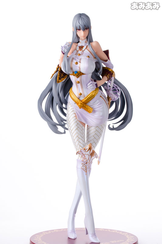 Senjou no Valkyria: Gallian Chronicles - Selvaria Bles - Dwell - 1/7 - -The Special Color inspired by Initial Sketch- (Vertex) photo 7