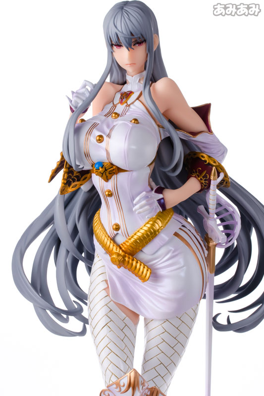 Senjou no Valkyria: Gallian Chronicles - Selvaria Bles - Dwell - 1/7 - -The Special Color inspired by Initial Sketch- (Vertex) photo 10