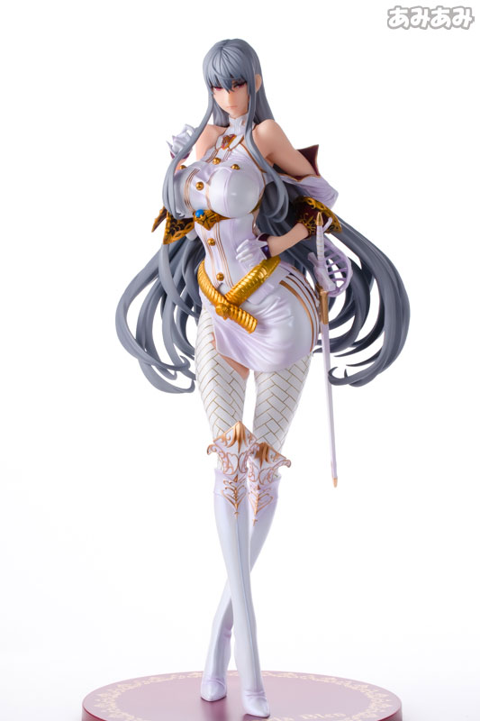 Senjou no Valkyria: Gallian Chronicles - Selvaria Bles - Dwell - 1/7 - -The Special Color inspired by Initial Sketch- (Vertex) photo 11