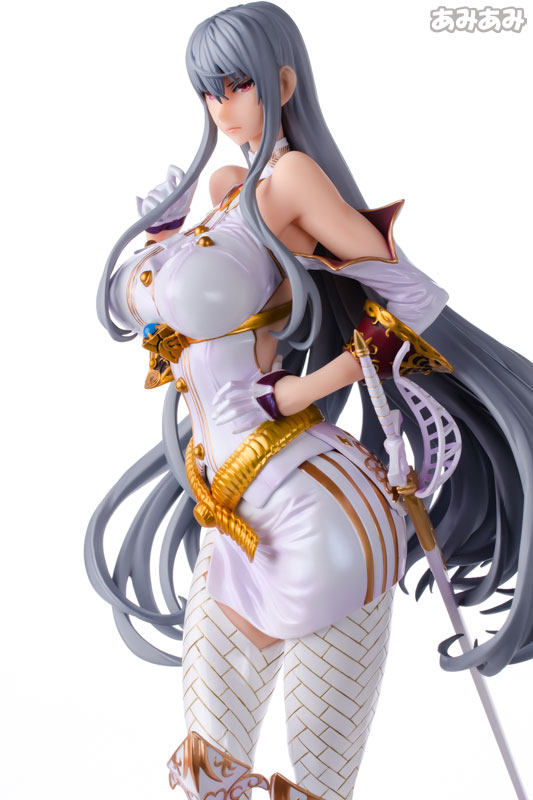 Senjou no Valkyria: Gallian Chronicles - Selvaria Bles - Dwell - 1/7 - -The Special Color inspired by Initial Sketch- (Vertex) photo 14