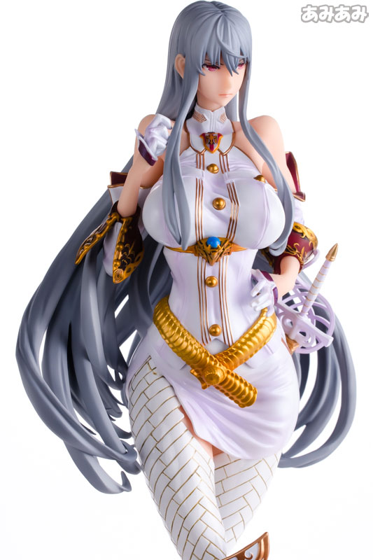 Senjou no Valkyria: Gallian Chronicles - Selvaria Bles - Dwell - 1/7 - -The Special Color inspired by Initial Sketch- (Vertex) photo 15
