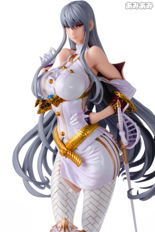 Senjou no Valkyria: Gallian Chronicles - Selvaria Bles - Dwell - 1/7 - -The Special Color inspired by Initial Sketch- (Vertex) photo 16