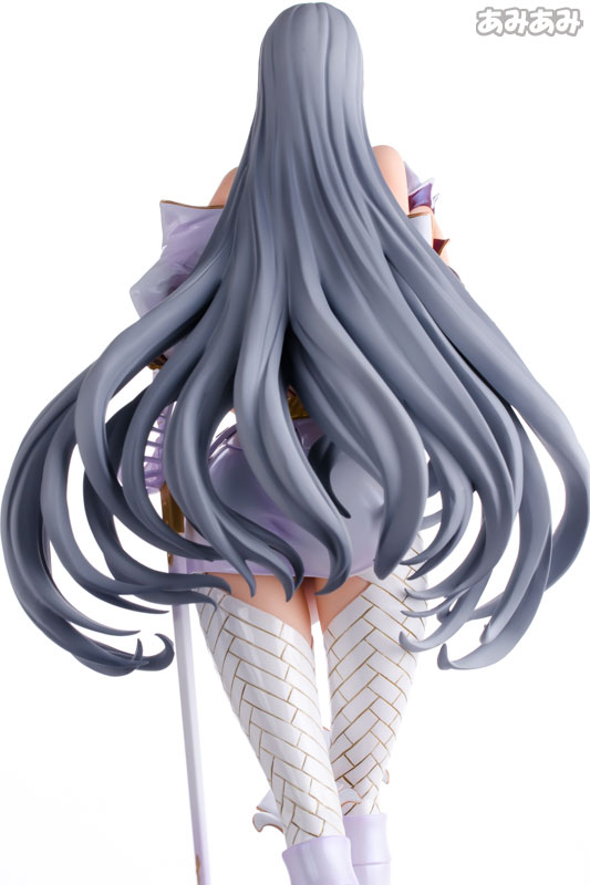 Senjou no Valkyria: Gallian Chronicles - Selvaria Bles - Dwell - 1/7 - -The Special Color inspired by Initial Sketch- (Vertex) photo 17