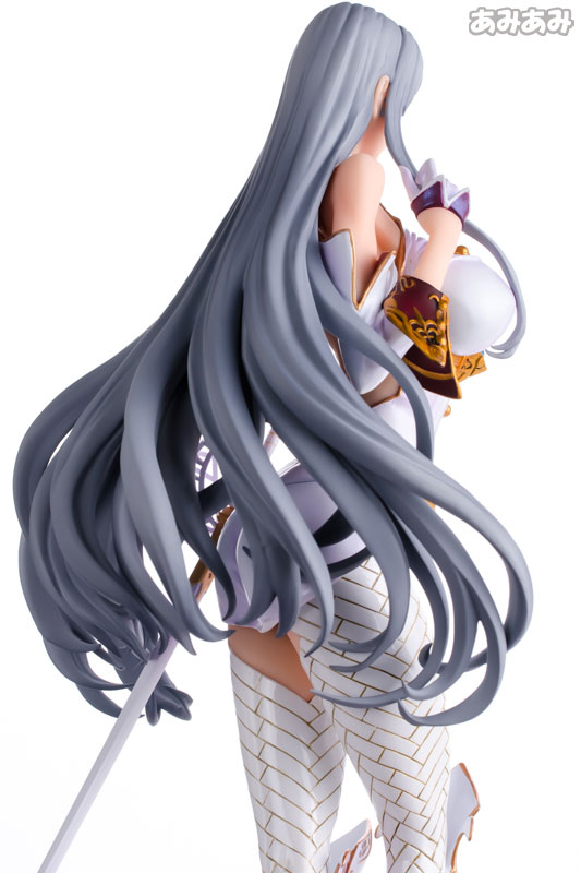 Senjou no Valkyria: Gallian Chronicles - Selvaria Bles - Dwell - 1/7 - -The Special Color inspired by Initial Sketch- (Vertex) photo 18