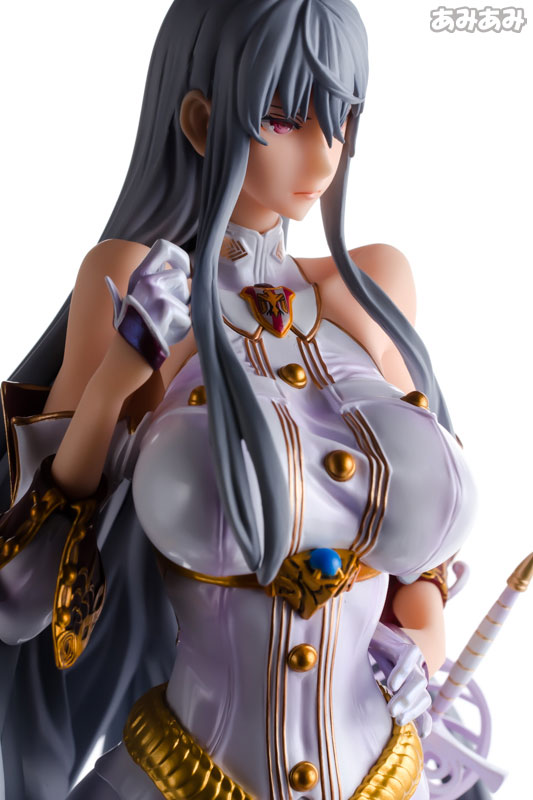 Senjou no Valkyria: Gallian Chronicles - Selvaria Bles - Dwell - 1/7 - -The Special Color inspired by Initial Sketch- (Vertex) photo 19