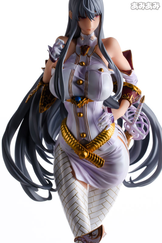 Senjou no Valkyria: Gallian Chronicles - Selvaria Bles - Dwell - 1/7 - -The Special Color inspired by Initial Sketch- (Vertex) photo 20