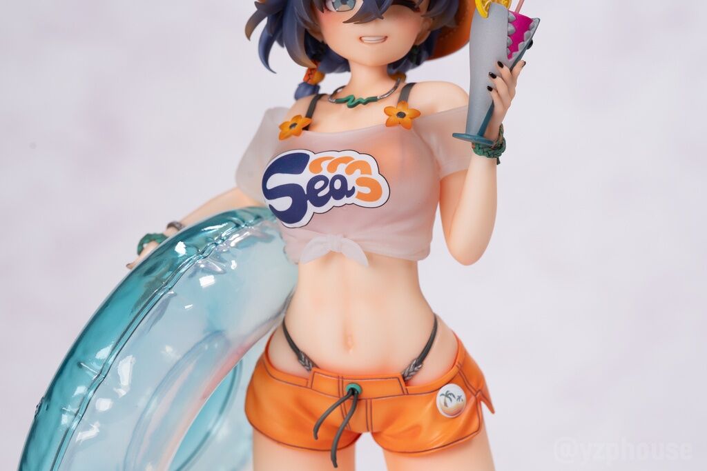 Zenless Zone Zero - Belle - 1/7 - Summer Skies (YZP House) photo 2