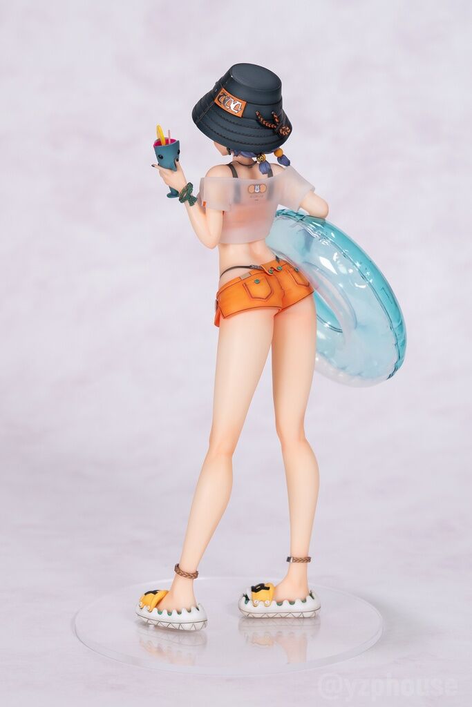 Zenless Zone Zero - Belle - 1/7 - Summer Skies (YZP House) photo 4