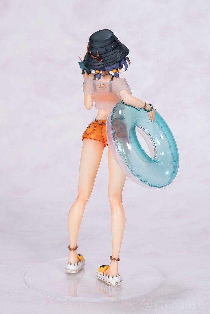 Zenless Zone Zero - Belle - 1/7 - Summer Skies (YZP House) photo 5