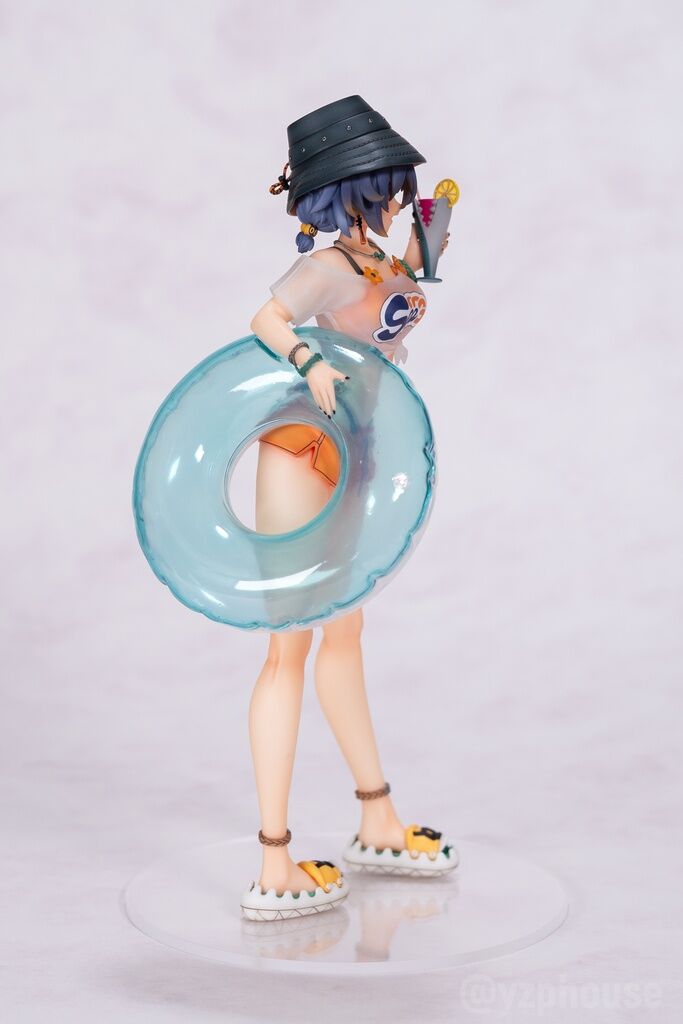 Zenless Zone Zero - Belle - 1/7 - Summer Skies (YZP House) photo 6
