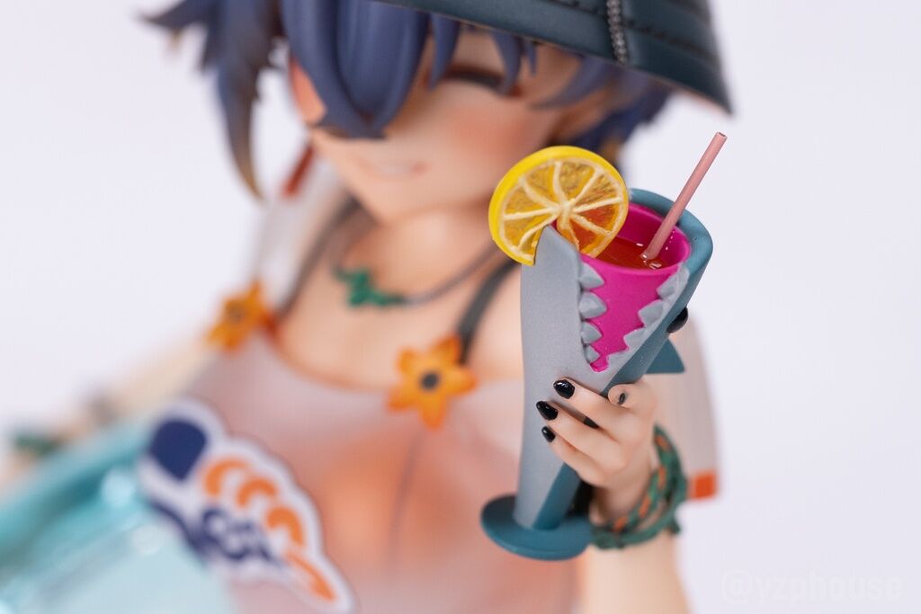 Zenless Zone Zero - Belle - 1/7 - Summer Skies (YZP House) photo 8