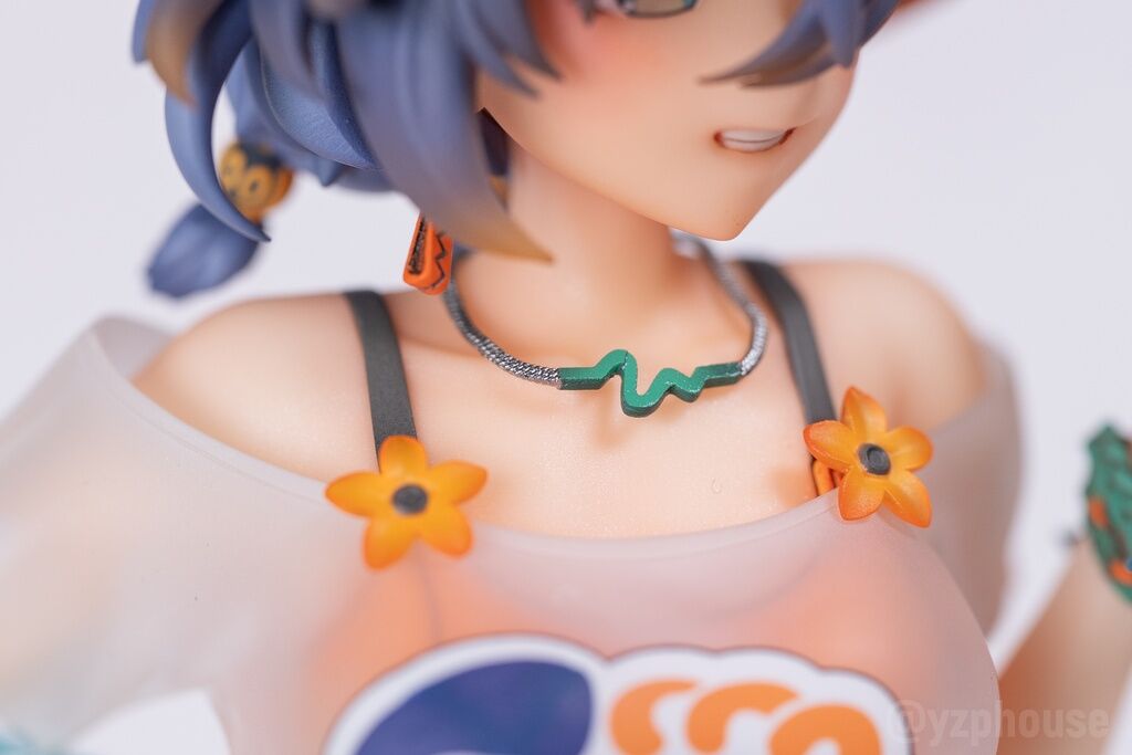 Zenless Zone Zero - Belle - 1/7 - Summer Skies (YZP House) photo 9