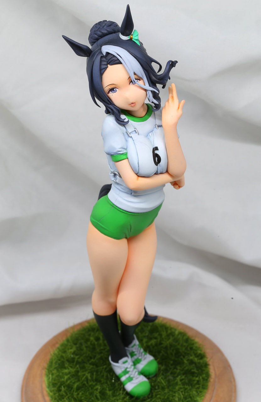Umamusume: Pretty Derby - Mejiro Ramonu - 1/8 (Hakomusu) photo 5