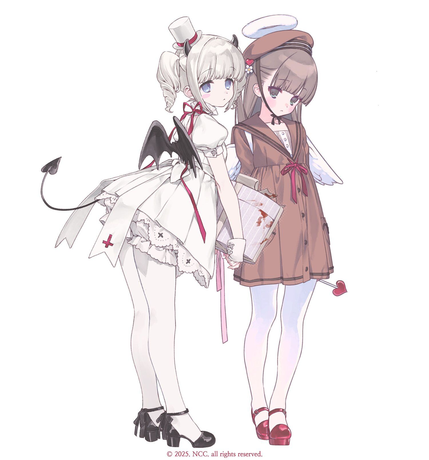 Original - Blanca - 1/7 (Rodjiura Koubou)