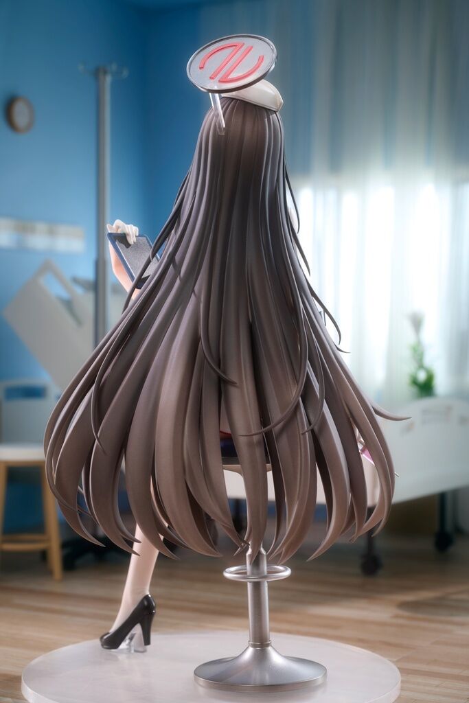 Blue Archive - Tsukatsuki Rio - 1/6 - Nurse Ver. (Boufuuchuu no Kamihikouki) photo 3