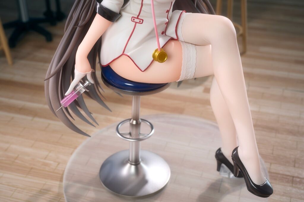 Blue Archive - Tsukatsuki Rio - 1/6 - Nurse Ver. (Boufuuchuu no Kamihikouki) photo 4